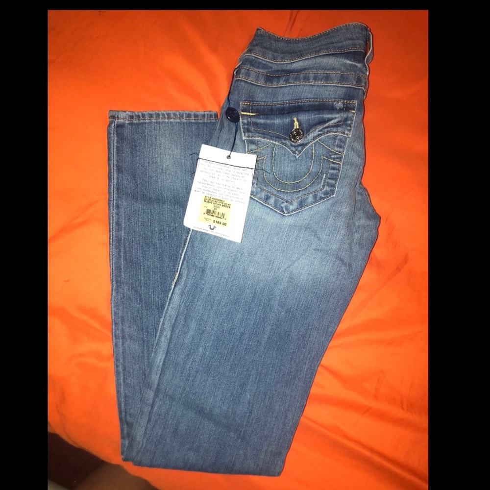 True Religion jeans